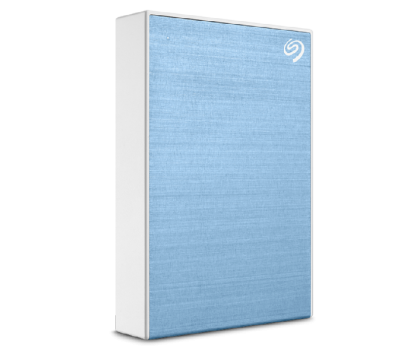 Dysk zewnętrzny Seagate One Touch Portable 4TB USB 3.2 Gen. 1 Niebieski